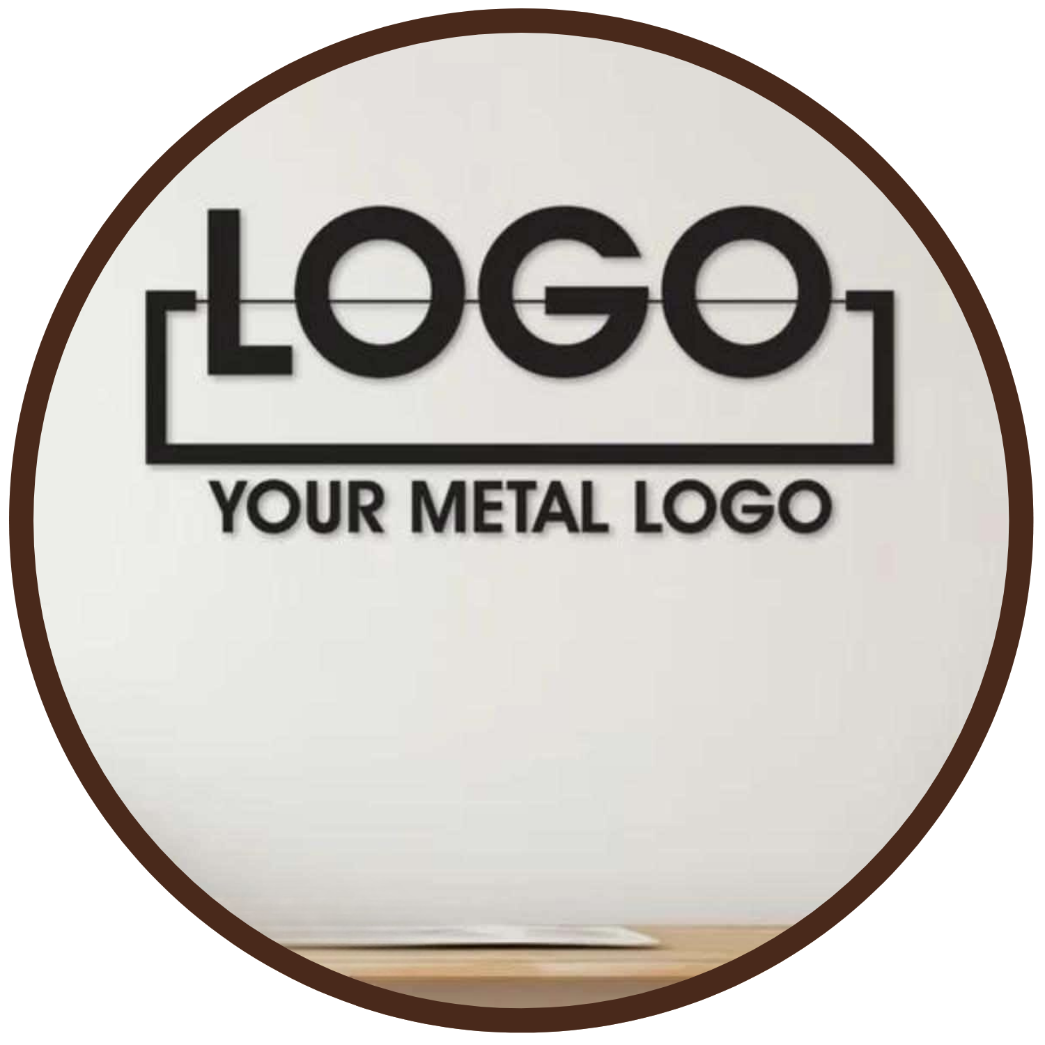 CUSTOM LOGO