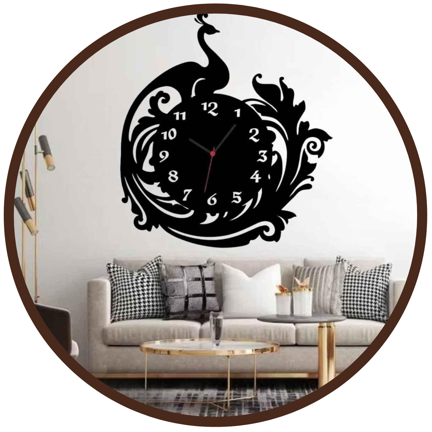 Luxury Wall Clocks